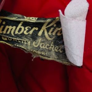 Super rare timber king vintage snowsuit